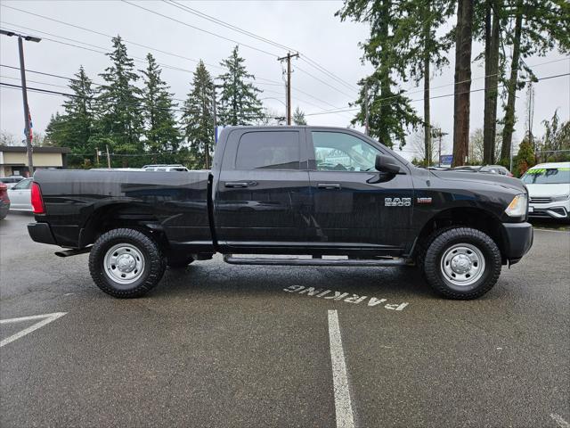 used 2018 Ram 2500 car, priced at $19,977