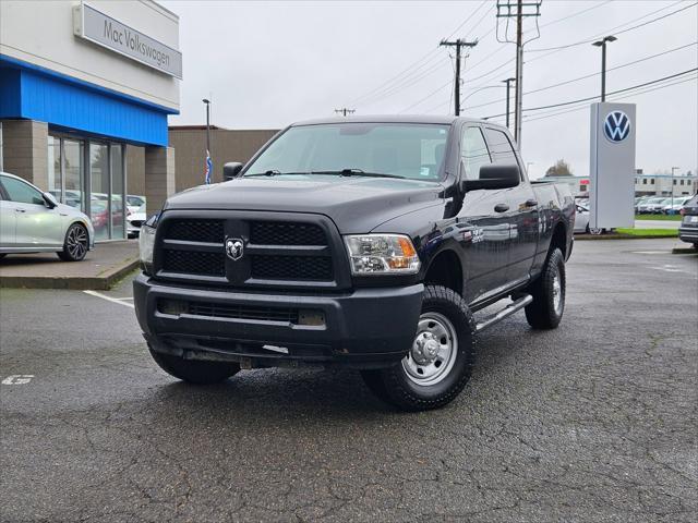 used 2018 Ram 2500 car, priced at $19,977