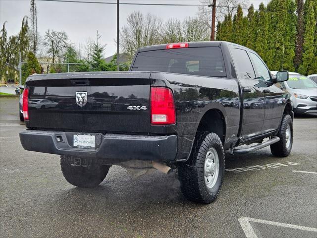 used 2018 Ram 2500 car, priced at $19,977