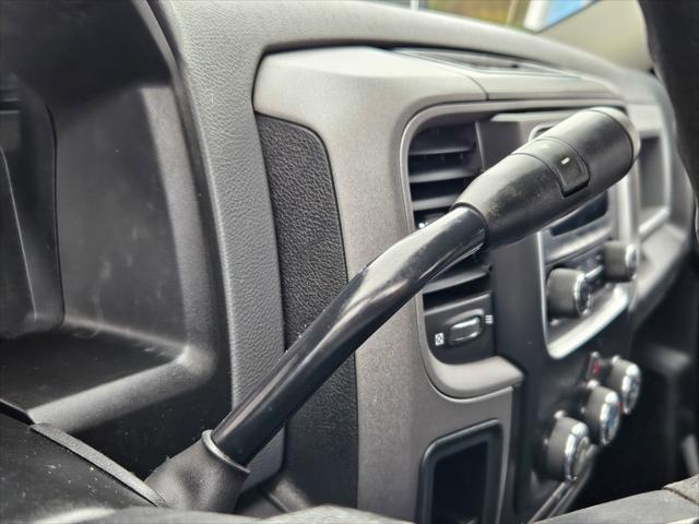 used 2018 Ram 2500 car, priced at $19,977