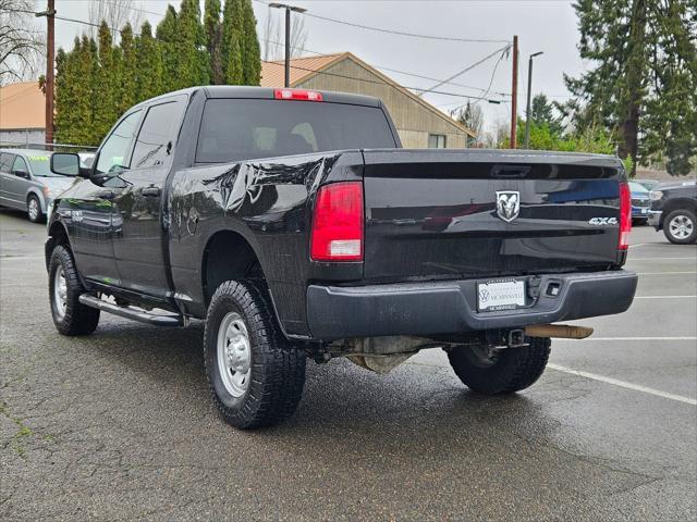 used 2018 Ram 2500 car, priced at $19,977