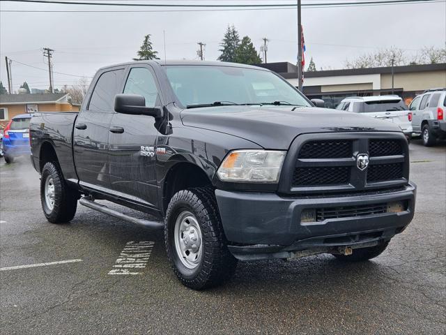 used 2018 Ram 2500 car, priced at $19,977