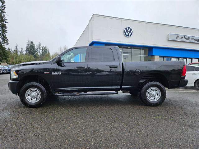 used 2018 Ram 2500 car, priced at $19,977