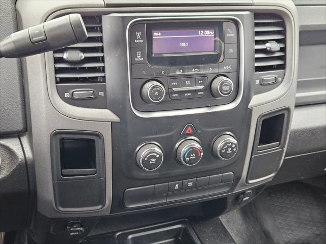 used 2018 Ram 2500 car, priced at $19,977