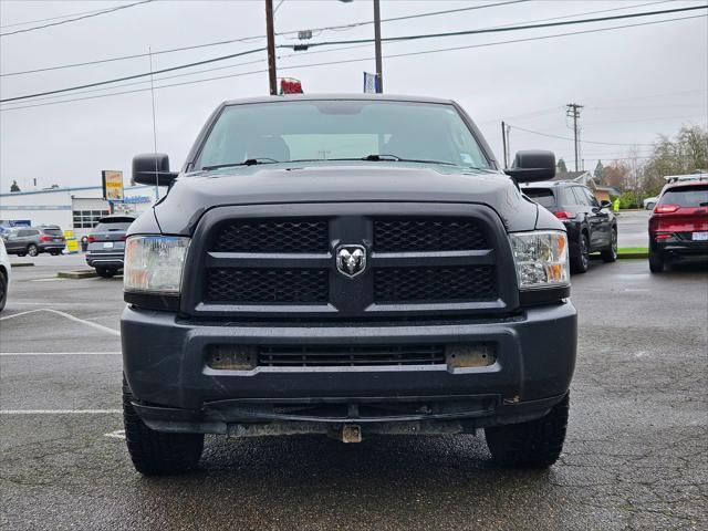 used 2018 Ram 2500 car, priced at $19,977