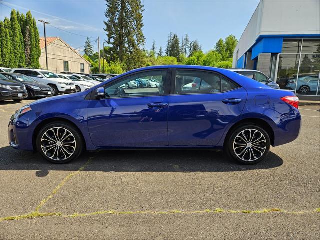 used 2016 Toyota Corolla car, priced at $14,935