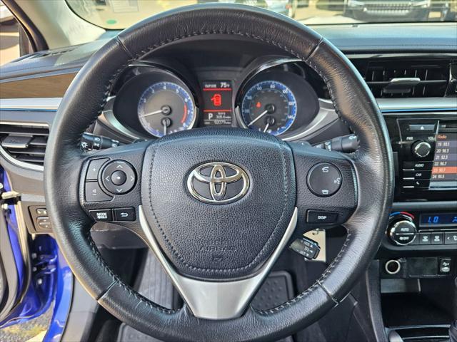used 2016 Toyota Corolla car, priced at $14,935