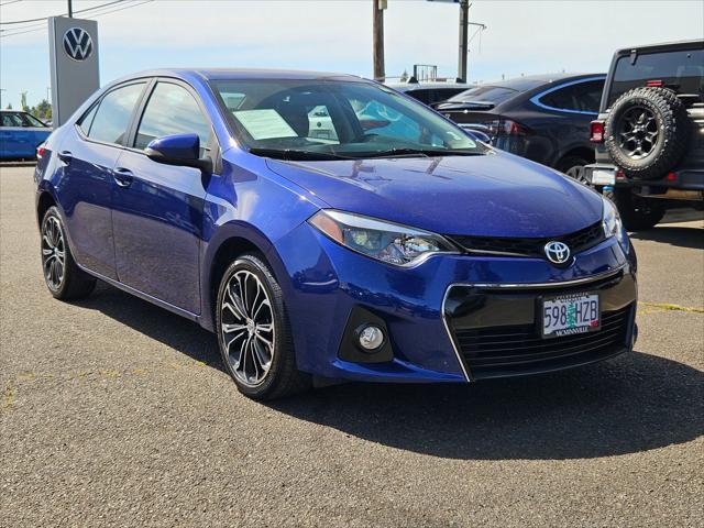used 2016 Toyota Corolla car, priced at $14,935