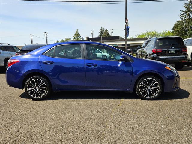 used 2016 Toyota Corolla car, priced at $14,935