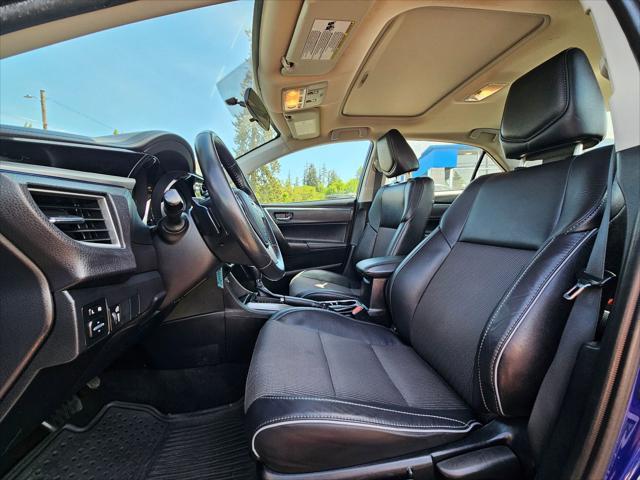 used 2016 Toyota Corolla car, priced at $14,935
