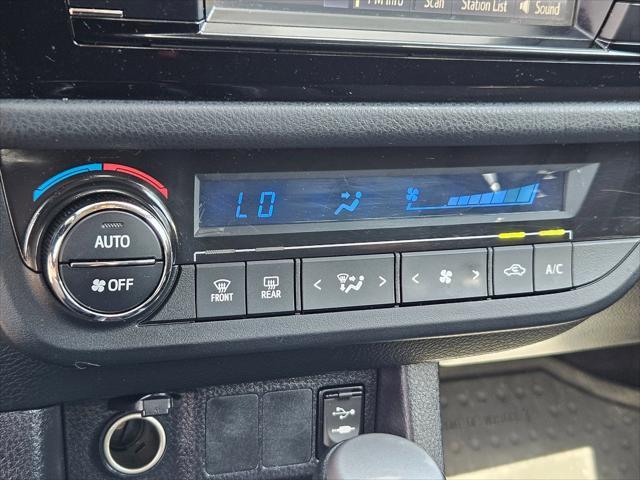 used 2016 Toyota Corolla car, priced at $14,935
