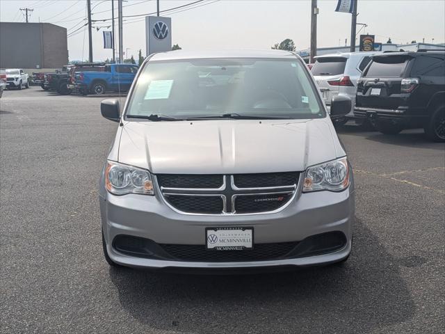 used 2016 Dodge Grand Caravan car, priced at $13,453