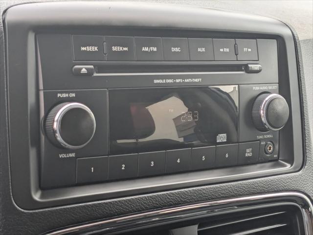 used 2016 Dodge Grand Caravan car, priced at $13,453