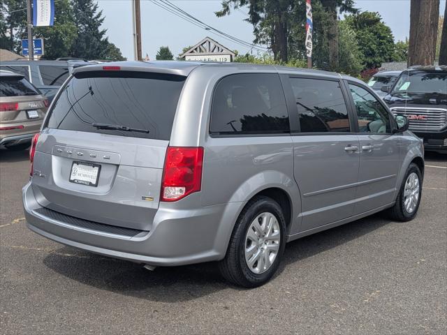 used 2016 Dodge Grand Caravan car, priced at $13,453
