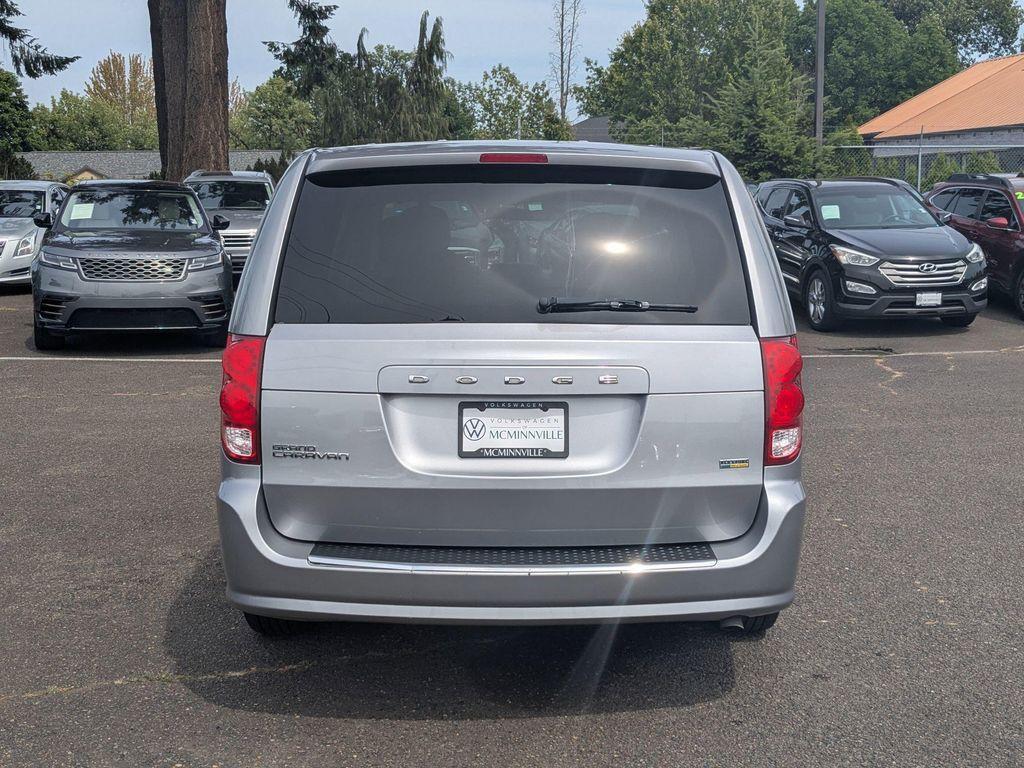 used 2016 Dodge Grand Caravan car, priced at $11,989