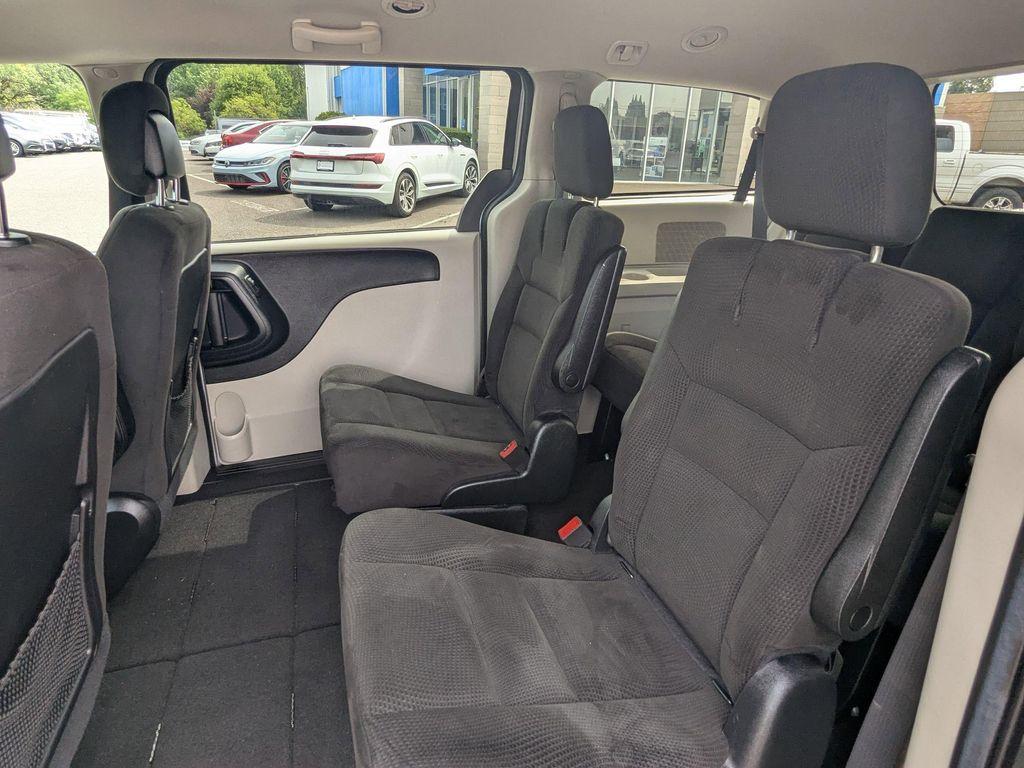 used 2016 Dodge Grand Caravan car, priced at $11,989