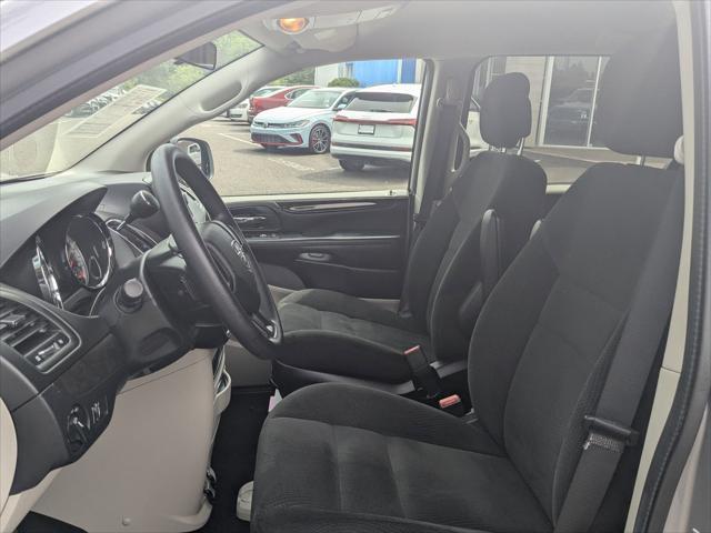used 2016 Dodge Grand Caravan car, priced at $13,453
