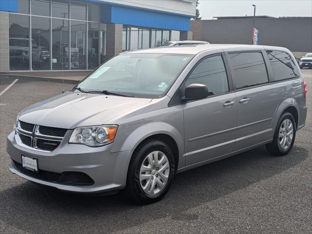 used 2016 Dodge Grand Caravan car, priced at $13,453