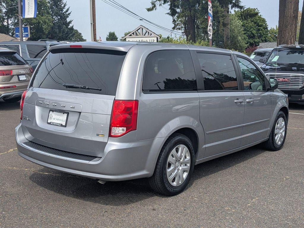 used 2016 Dodge Grand Caravan car, priced at $11,989