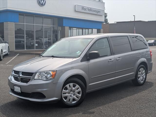used 2016 Dodge Grand Caravan car, priced at $13,453