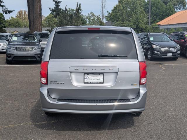 used 2016 Dodge Grand Caravan car, priced at $13,453