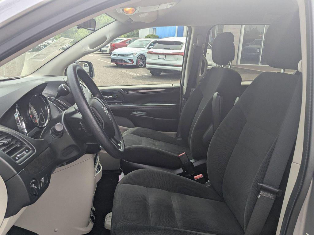 used 2016 Dodge Grand Caravan car, priced at $11,989
