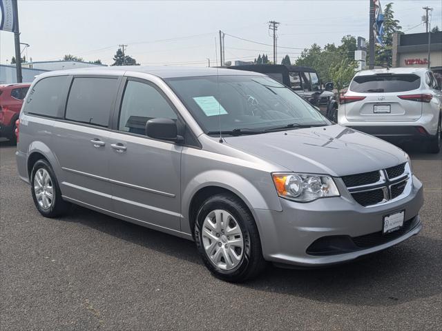used 2016 Dodge Grand Caravan car, priced at $13,453