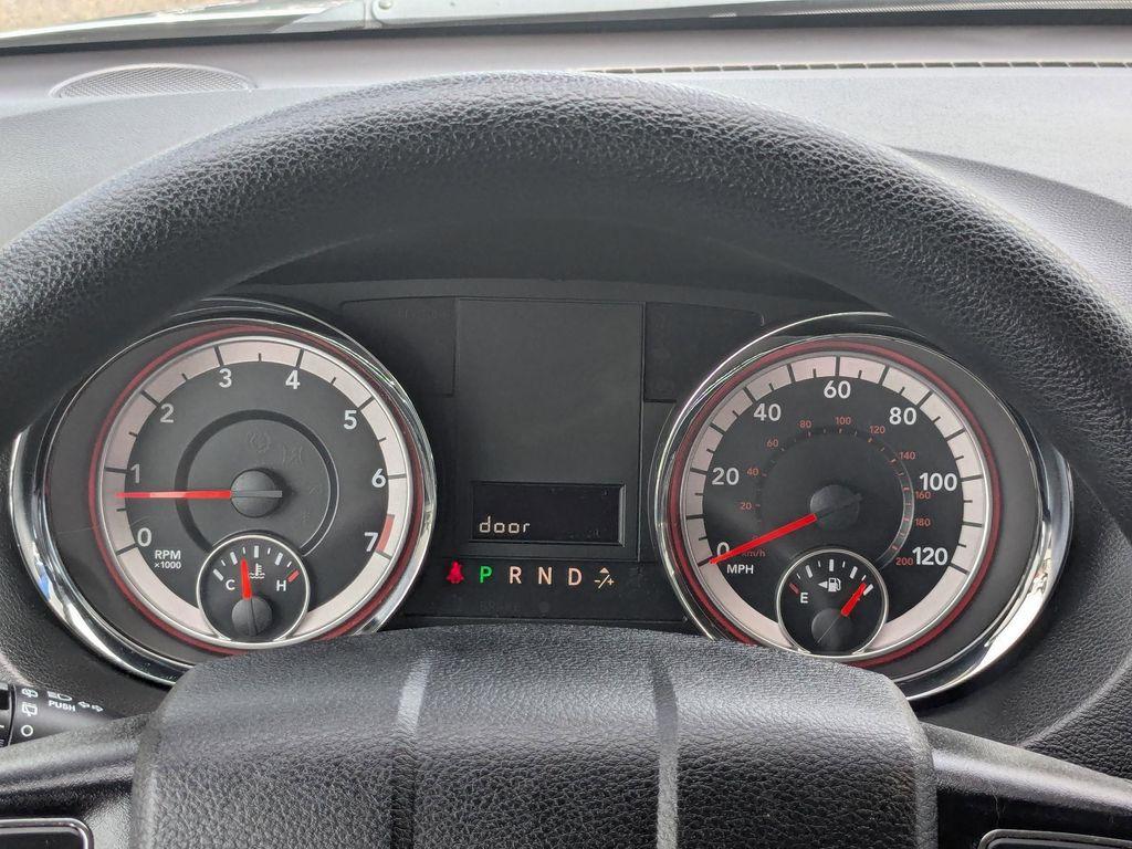 used 2016 Dodge Grand Caravan car, priced at $11,989
