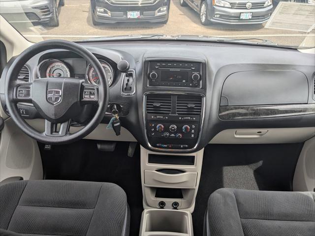 used 2016 Dodge Grand Caravan car, priced at $13,453