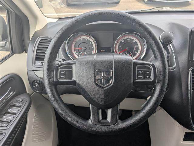 used 2016 Dodge Grand Caravan car, priced at $13,453