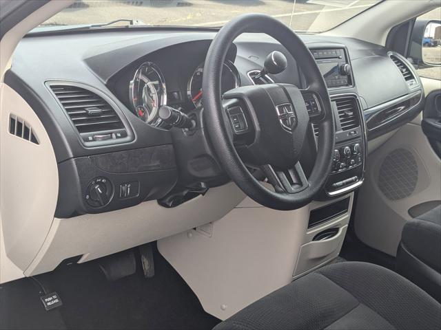 used 2016 Dodge Grand Caravan car, priced at $13,453