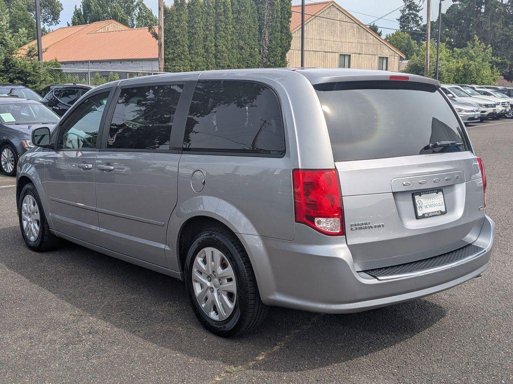 used 2016 Dodge Grand Caravan car, priced at $11,989