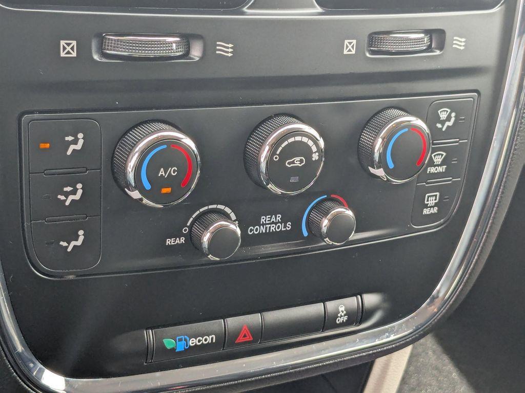 used 2016 Dodge Grand Caravan car, priced at $11,989