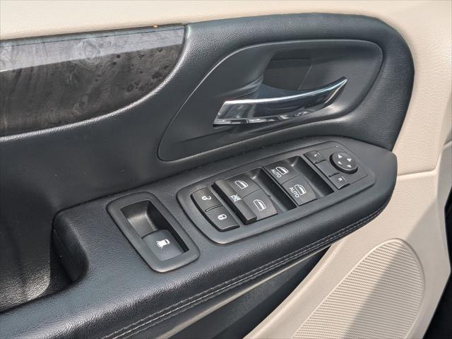 used 2016 Dodge Grand Caravan car, priced at $13,453