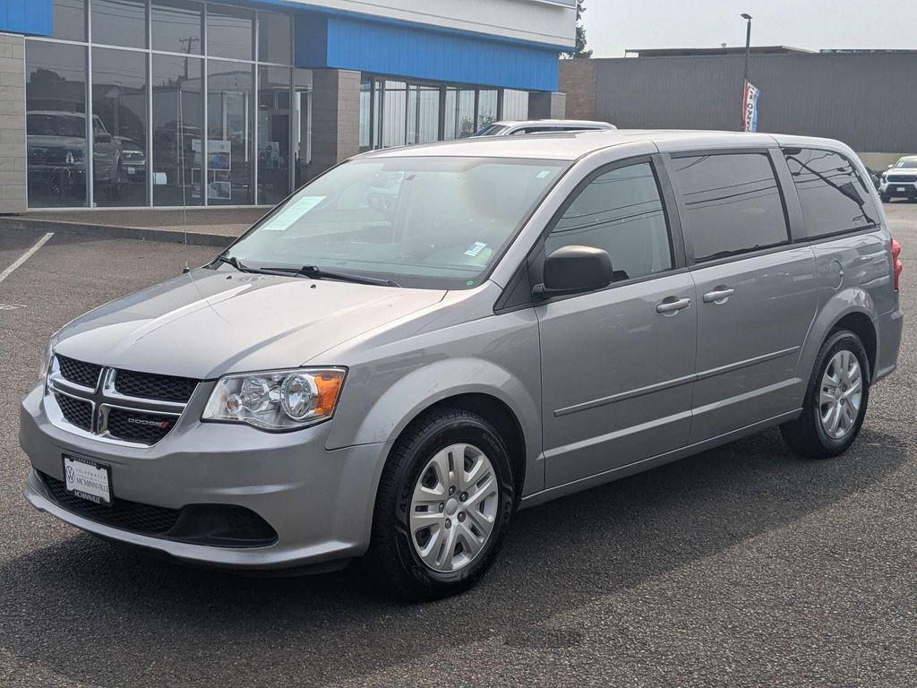 used 2016 Dodge Grand Caravan car, priced at $11,989