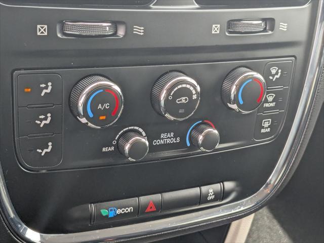 used 2016 Dodge Grand Caravan car, priced at $13,453