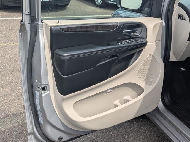 used 2016 Dodge Grand Caravan car, priced at $13,453