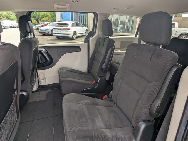 used 2016 Dodge Grand Caravan car, priced at $13,453