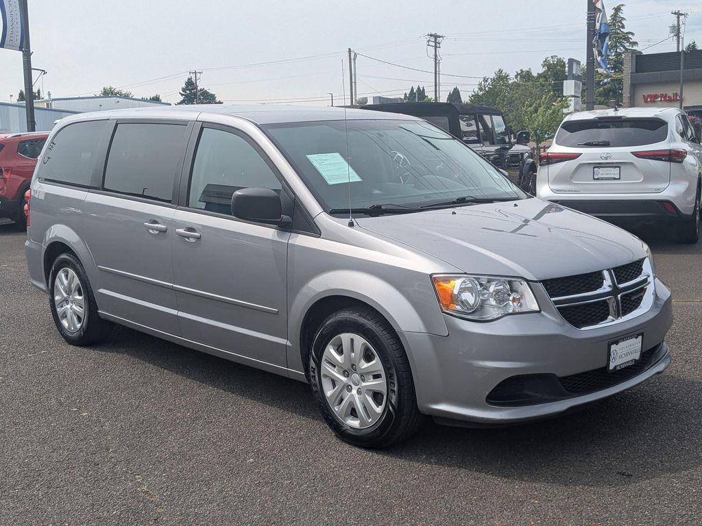 used 2016 Dodge Grand Caravan car, priced at $11,989
