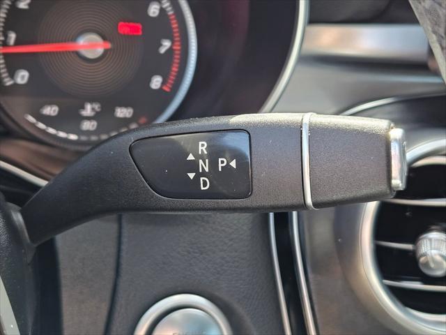 used 2017 Mercedes-Benz GLC 300 car, priced at $16,325