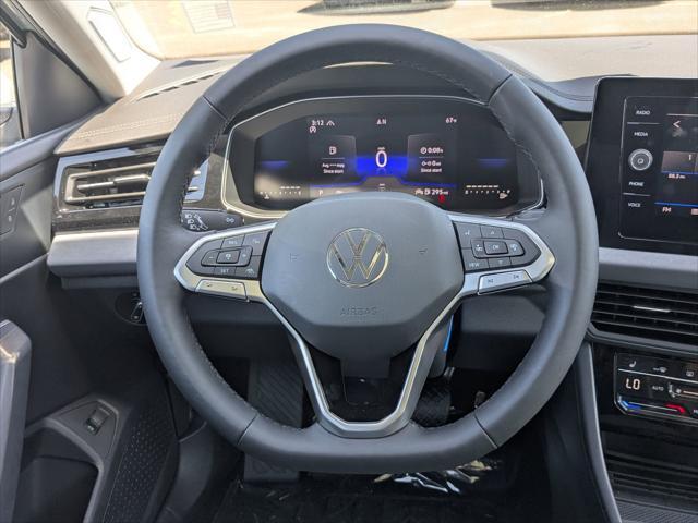 new 2025 Volkswagen Jetta car, priced at $26,795