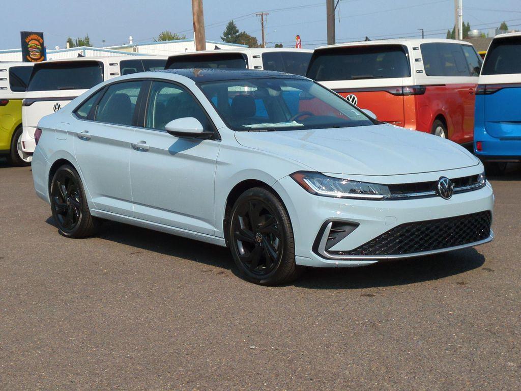 new 2025 Volkswagen Jetta car, priced at $27,795