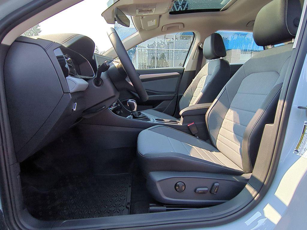new 2025 Volkswagen Jetta car, priced at $27,795