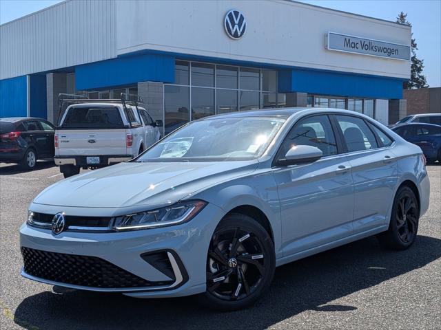 new 2025 Volkswagen Jetta car, priced at $26,795