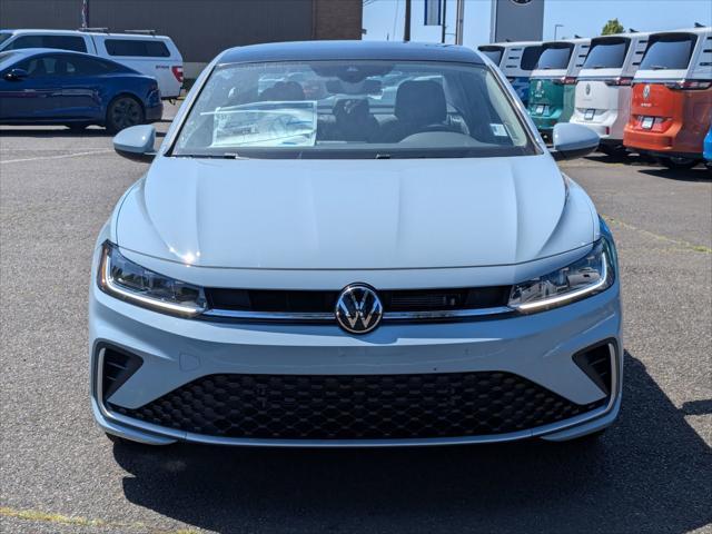 new 2025 Volkswagen Jetta car, priced at $26,795