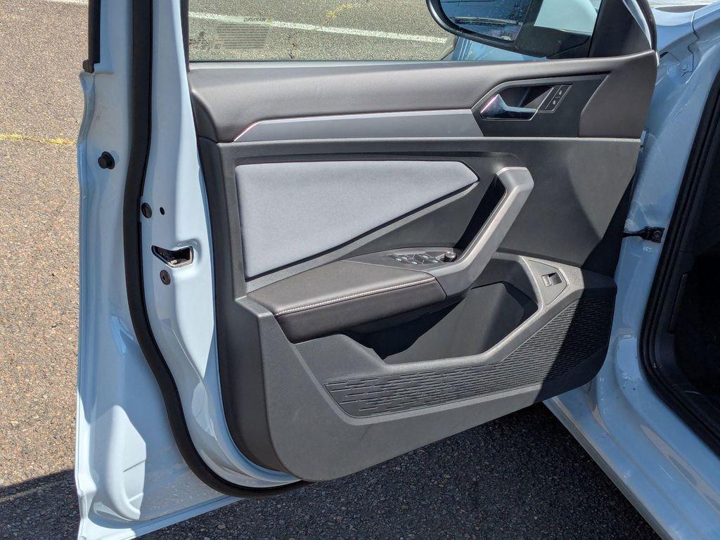 new 2025 Volkswagen Jetta car, priced at $27,795