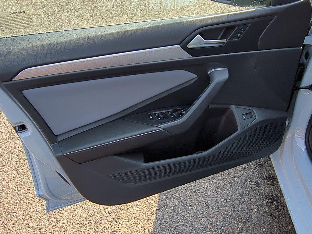 new 2025 Volkswagen Jetta car, priced at $27,795