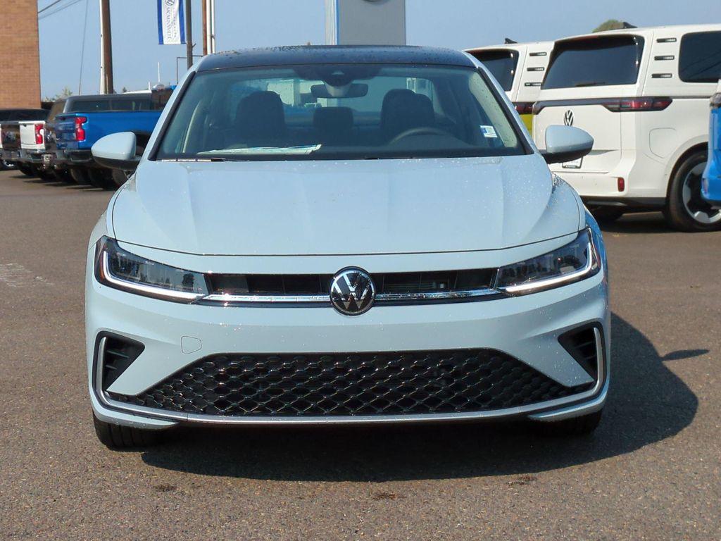 new 2025 Volkswagen Jetta car, priced at $27,795