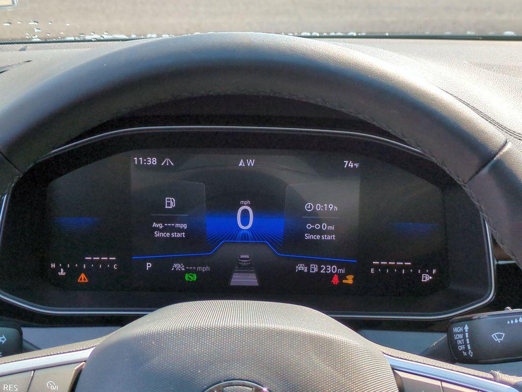 new 2025 Volkswagen Jetta car, priced at $27,795
