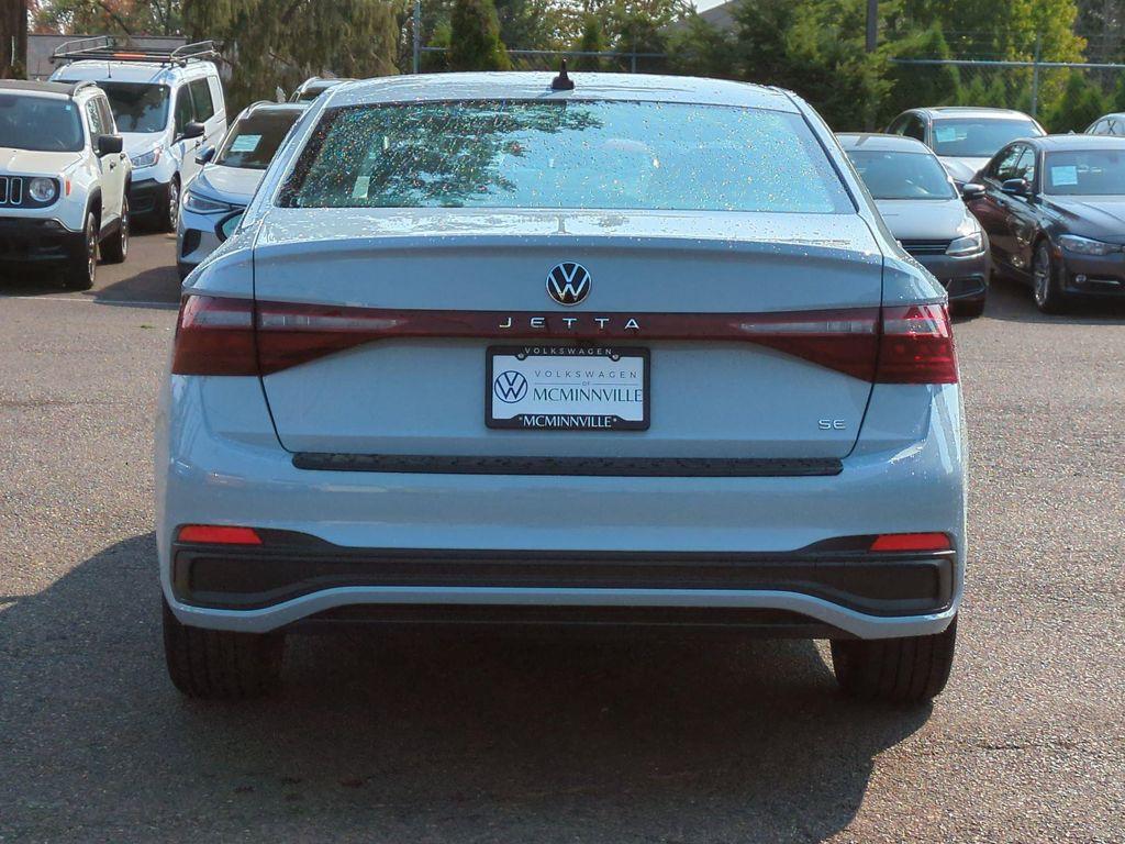 new 2025 Volkswagen Jetta car, priced at $27,795